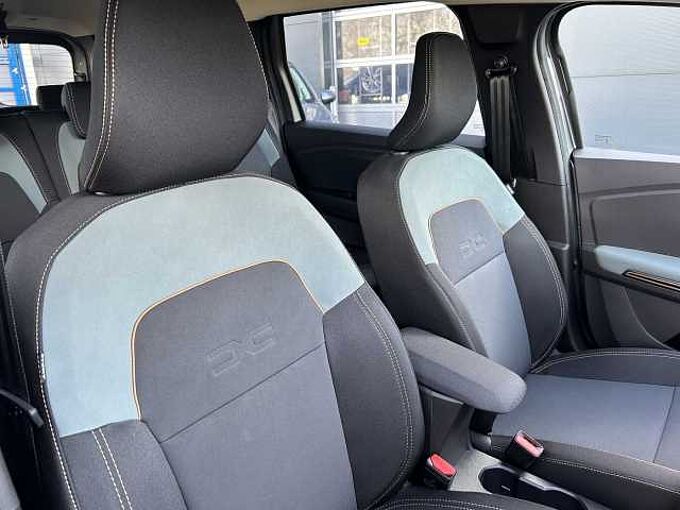Dacia Jogger TCe 110 (7-Sitzer) Extreme