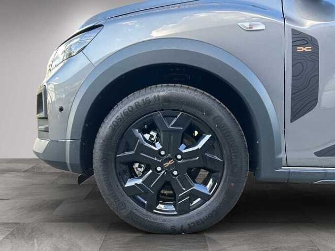 Dacia Jogger TCe 110 (7-Sitzer) Extreme