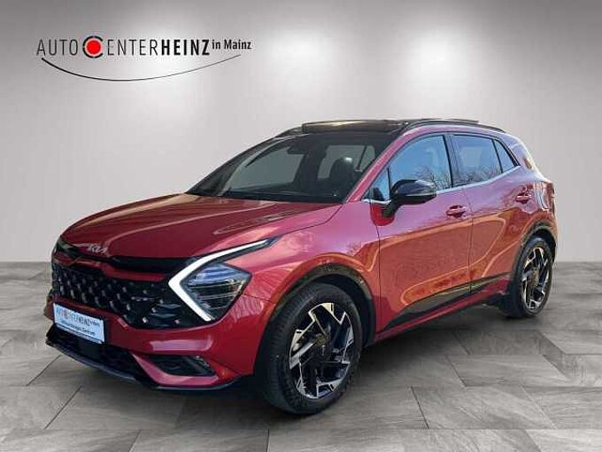 Kia Sportage GT-Line 4WD