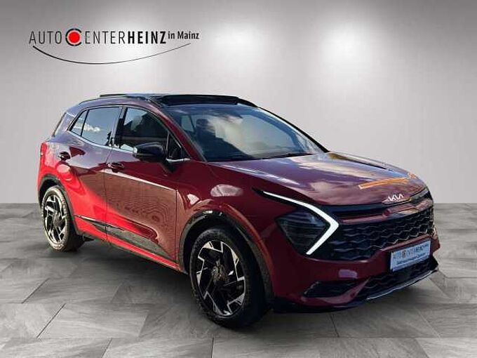 Kia Sportage GT-Line 4WD