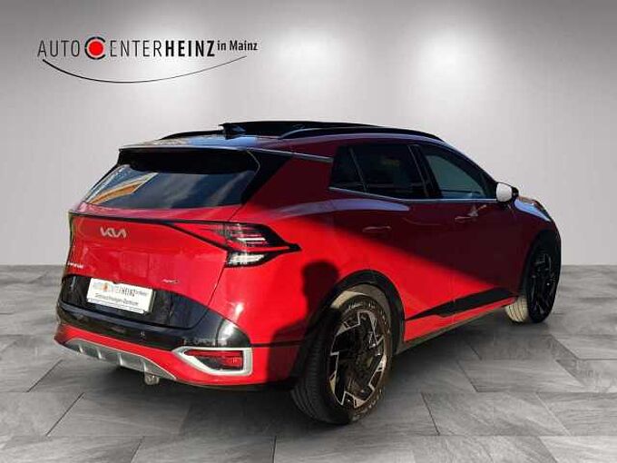 Kia Sportage GT-Line 4WD