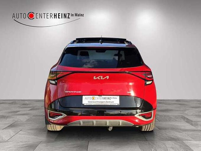 Kia Sportage GT-Line 4WD