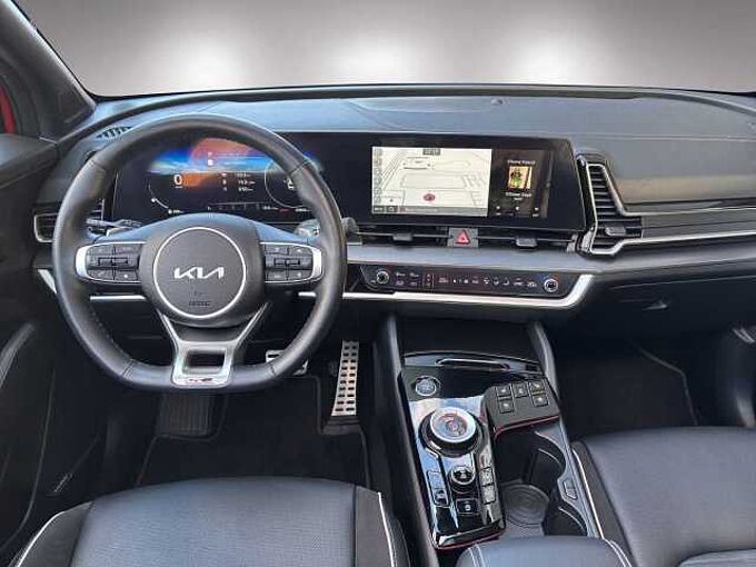 Kia Sportage GT-Line 4WD