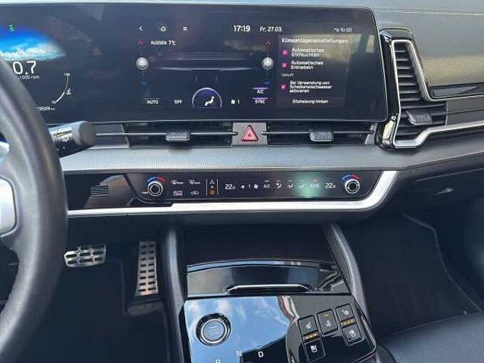 Kia Sportage GT-Line 4WD