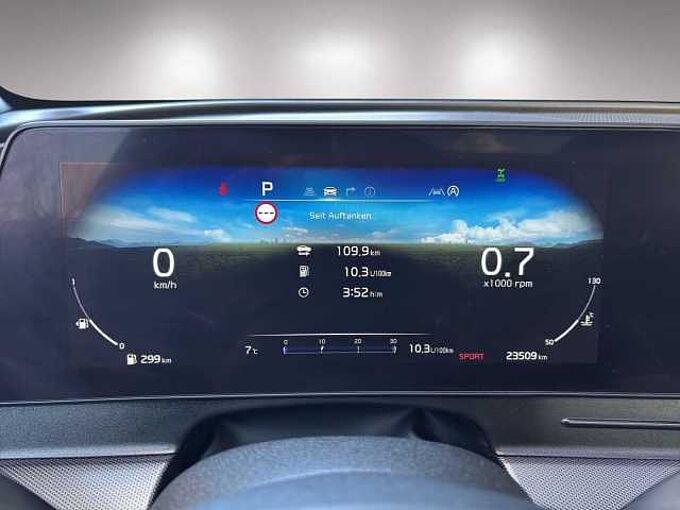 Kia Sportage GT-Line 4WD