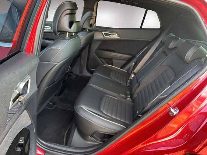 Kia Sportage GT-Line 4WD