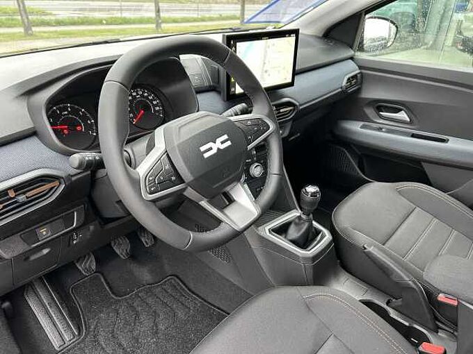 Dacia Sandero Stepway TCe 110 Expression