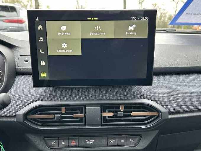 Dacia Sandero Stepway TCe 110 Expression