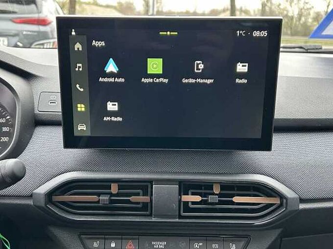 Dacia Sandero Stepway TCe 110 Expression