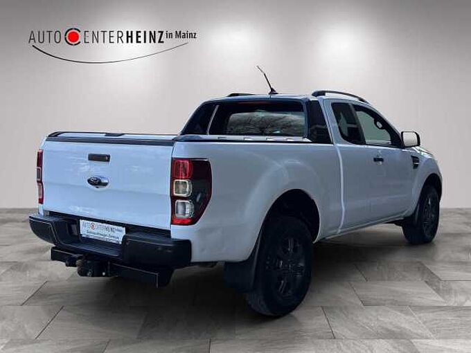 Ford Ranger Wildtrak Extrakabine 4x4
