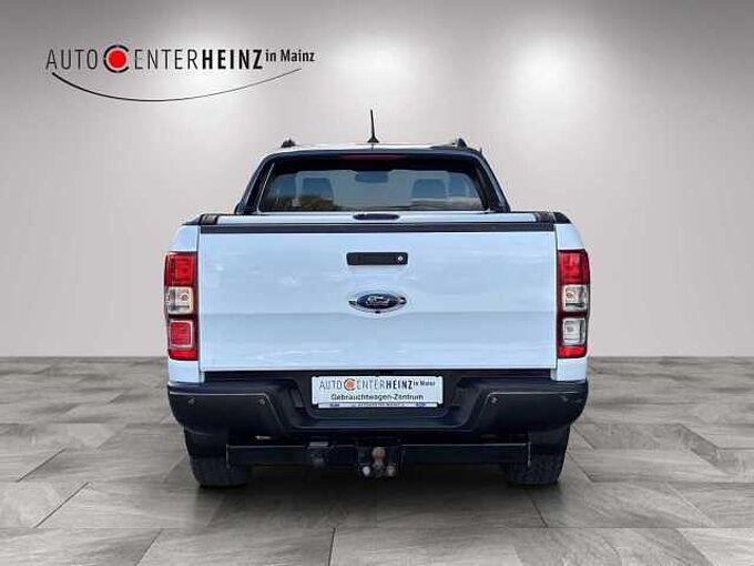 Ford Ranger Wildtrak Extrakabine 4x4