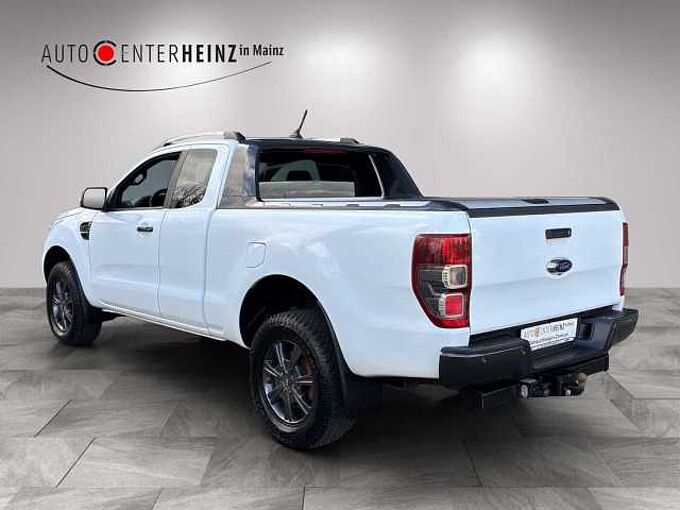 Ford Ranger Wildtrak Extrakabine 4x4