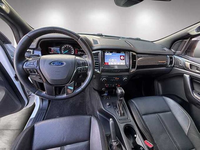 Ford Ranger Wildtrak Extrakabine 4x4