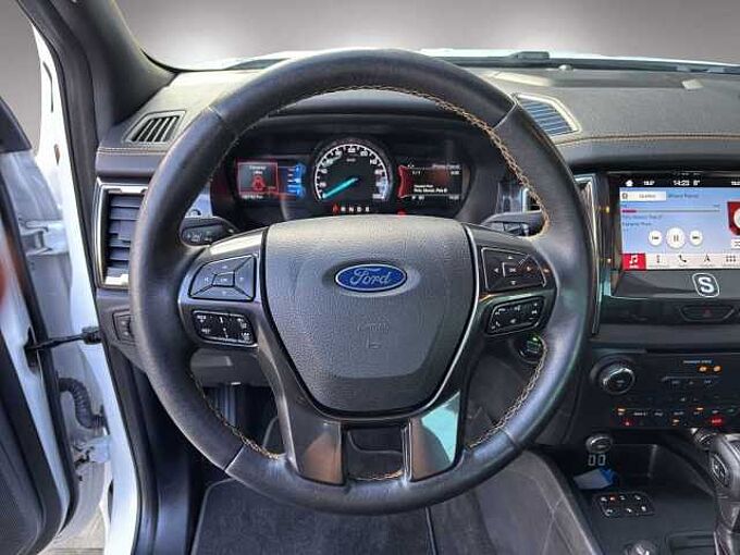 Ford Ranger Wildtrak Extrakabine 4x4