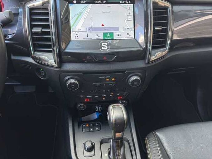 Ford Ranger Wildtrak Extrakabine 4x4