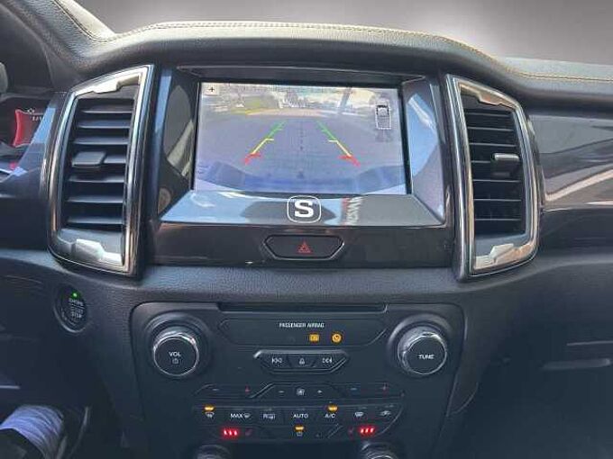 Ford Ranger Wildtrak Extrakabine 4x4