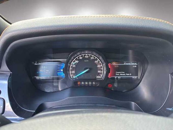 Ford Ranger Wildtrak Extrakabine 4x4