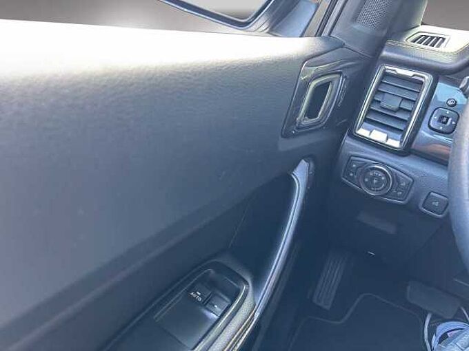 Ford Ranger Wildtrak Extrakabine 4x4