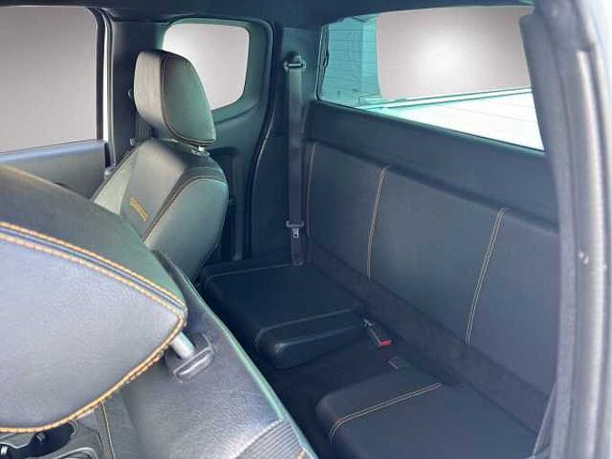 Ford Ranger Wildtrak Extrakabine 4x4