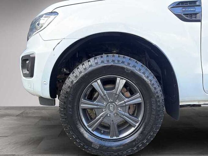 Ford Ranger Wildtrak Extrakabine 4x4