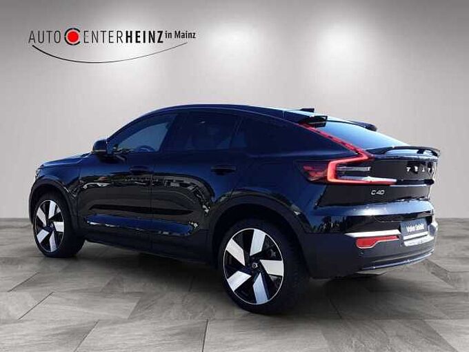 Volvo C40 Plus Recharge Pure Electric AWD