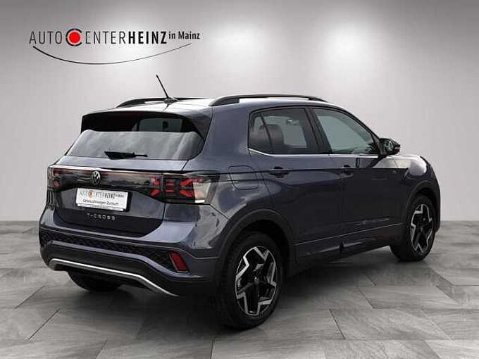 Volkswagen T-Cross 1.0 TSI 85 kW R-Line