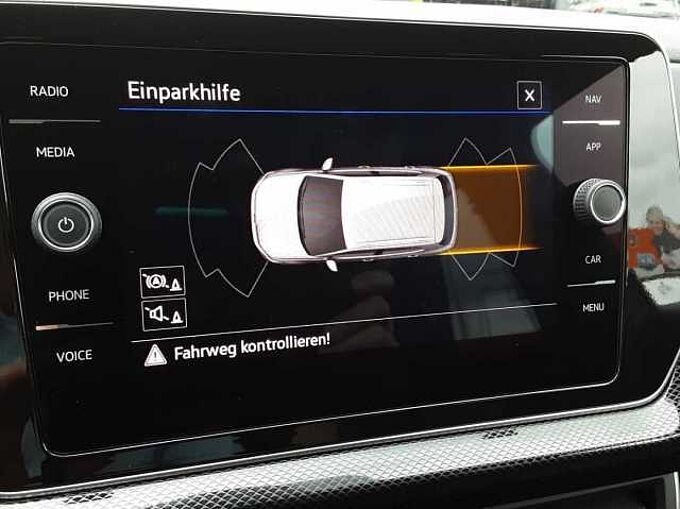 Volkswagen T-Cross 1.0 TSI 85 kW R-Line