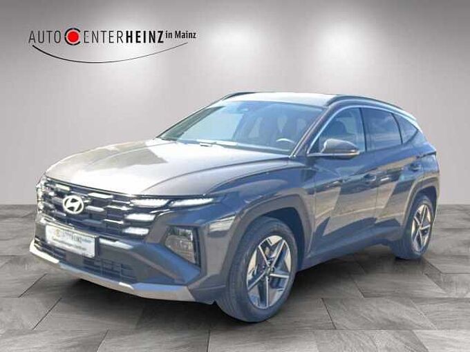 Hyundai Tucson Style DCT