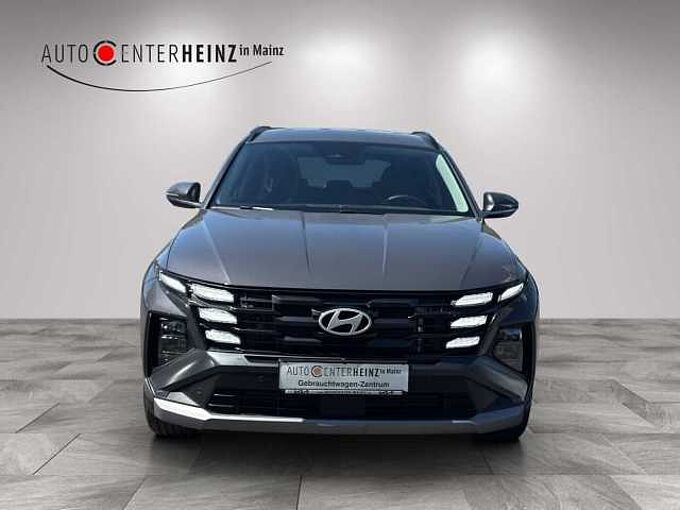 Hyundai Tucson Style DCT