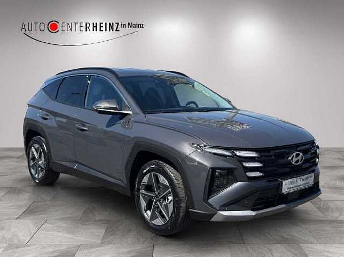 Hyundai Tucson Style DCT