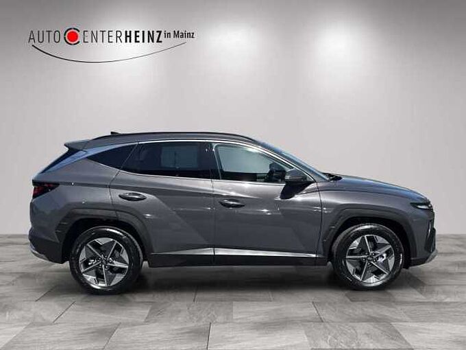 Hyundai Tucson Style DCT