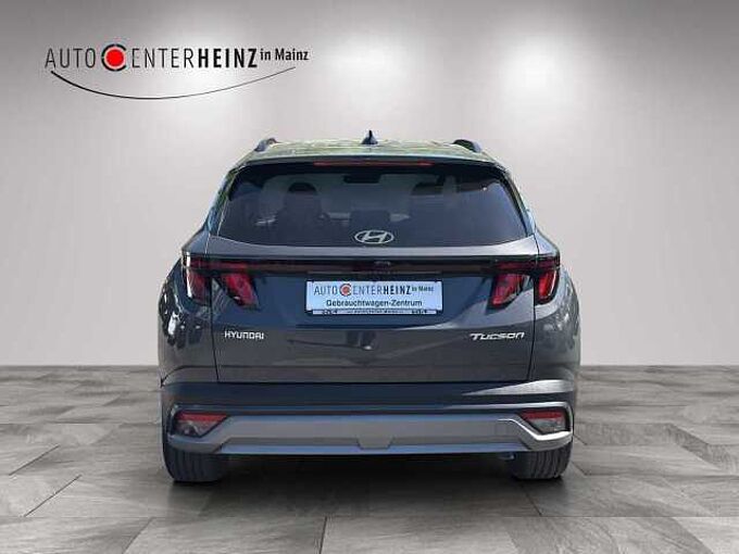 Hyundai Tucson Style DCT