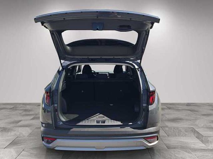 Hyundai Tucson Style DCT