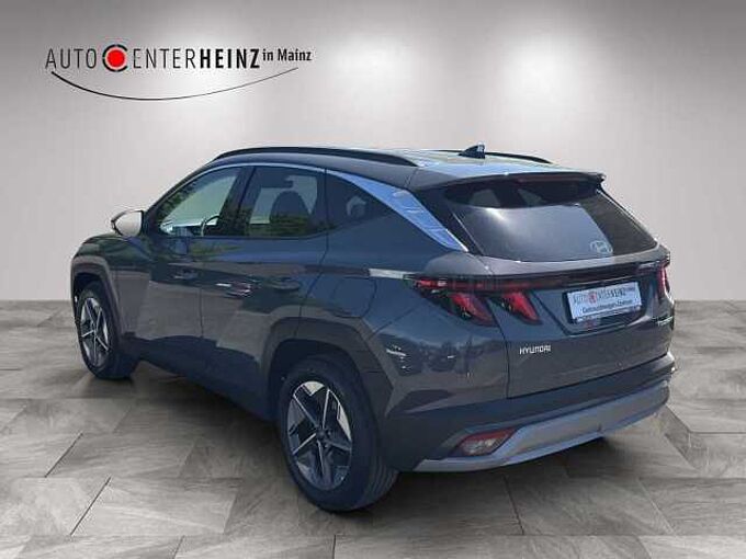 Hyundai Tucson Style DCT