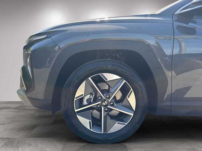 Hyundai Tucson Style DCT