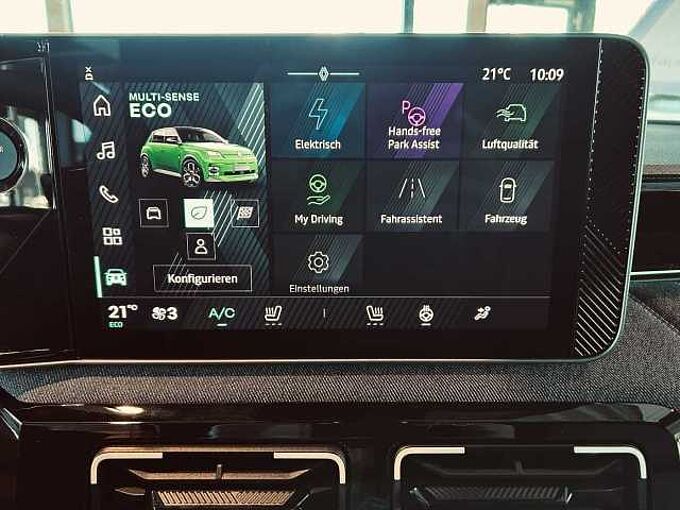 Renault R 5 Electric Techno 150 Comfort Range *Adv.-Drivingp*Winterkomfort-P*