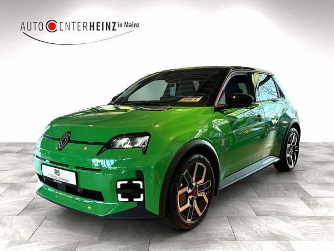 Renault R 5 Electric Techno 150 Comfort Range *Adv.-Drivingp*Winterkomfort-P*