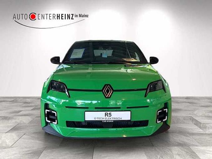 Renault R 5 Electric Techno 150 Comfort Range *Adv.-Drivingp*Winterkomfort-P*