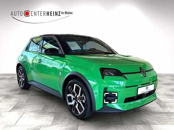 Renault R 5 Electric Techno 150 Comfort Range *Adv.-Drivingp*Winterkomfort-P*