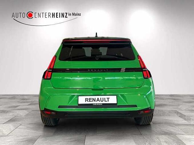 Renault R 5 Electric Techno 150 Comfort Range *Adv.-Drivingp*Winterkomfort-P*