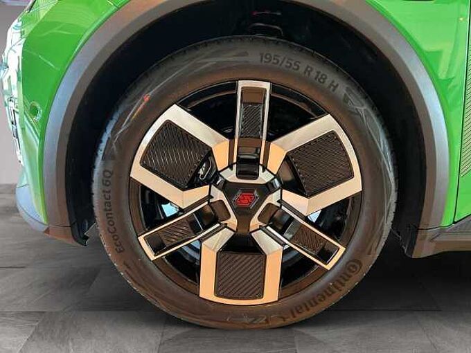 Renault R 5 Electric Techno 150 Comfort Range *Adv.-Drivingp*Winterkomfort-P*