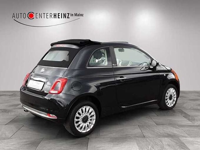 Fiat 500C Dolcevita