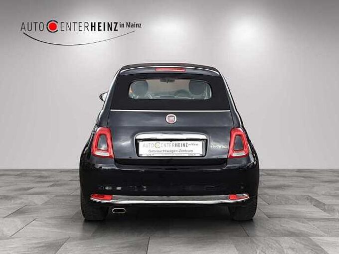 Fiat 500C Dolcevita
