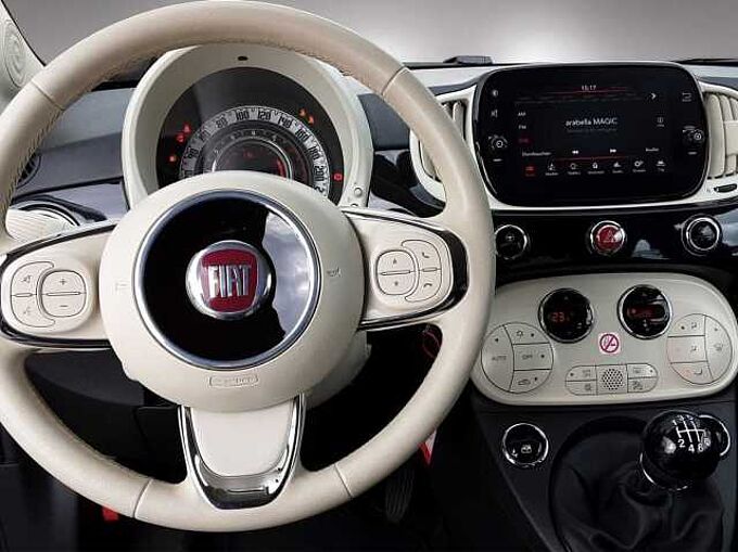 Fiat 500C Dolcevita
