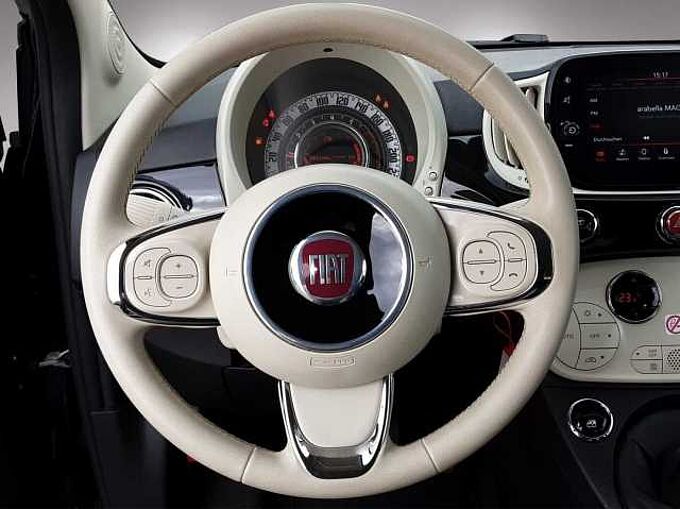 Fiat 500C Dolcevita