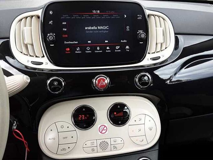 Fiat 500C Dolcevita