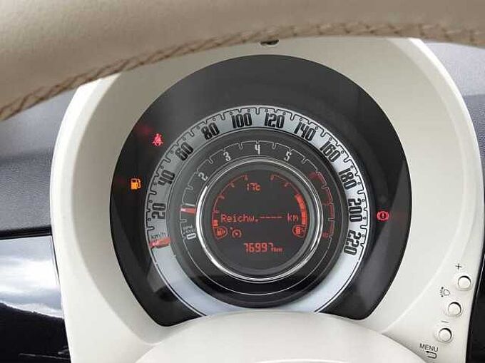 Fiat 500C Dolcevita