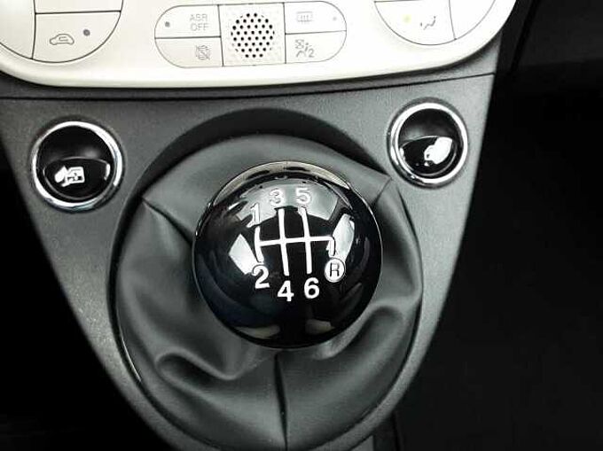 Fiat 500C Dolcevita