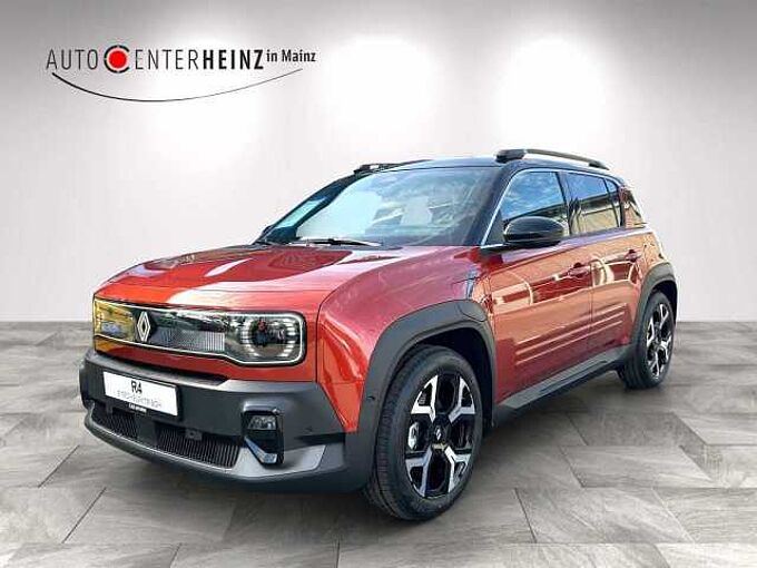 Renault R4 E-Tech Techno 150 Comfort Range *Driving-Assist-u.Winterpaket*
