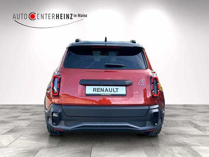 Renault R4 E-Tech Techno 150 Comfort Range *Driving-Assist-u.Winterpaket*